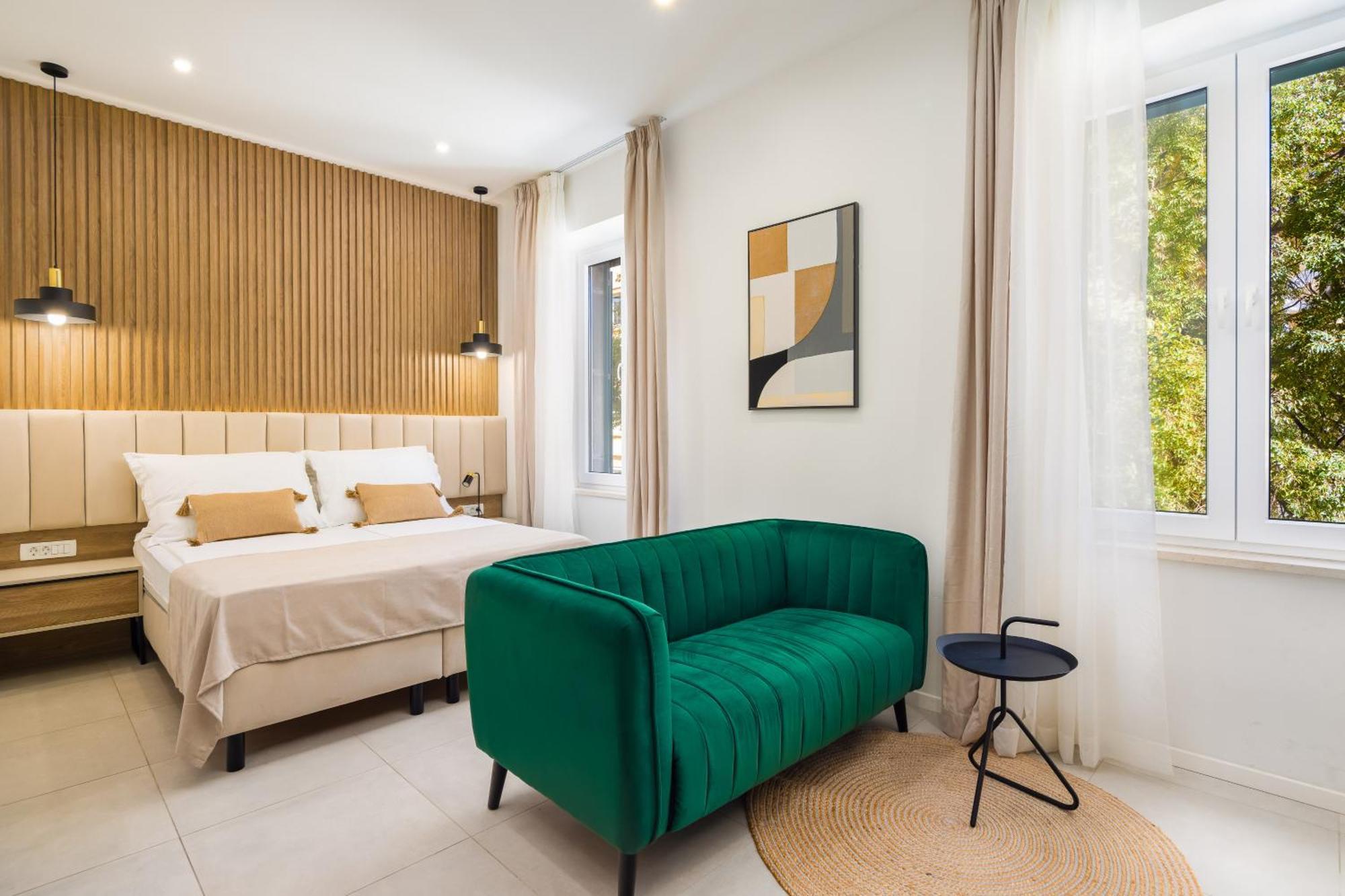 48 Rooms Spalato Esterno foto